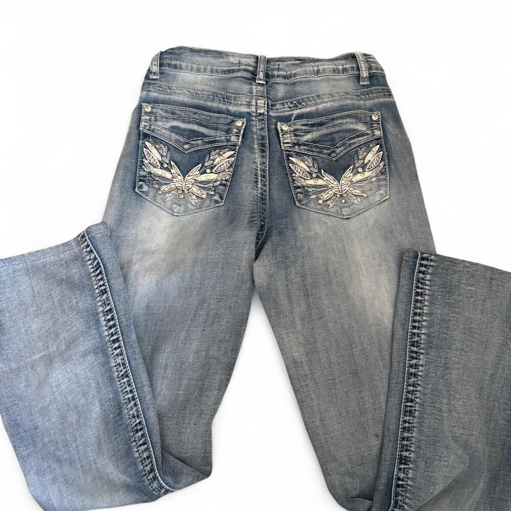 Zigi-soho Women's Blue Jeans